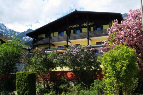 Отель Café Pension Alpina  Инсбрук
